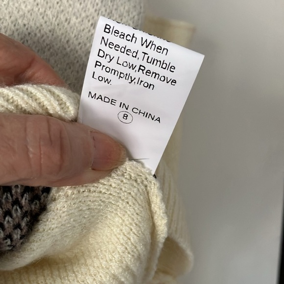 Kate&Kara one shoulder top - Picture 6 of 6